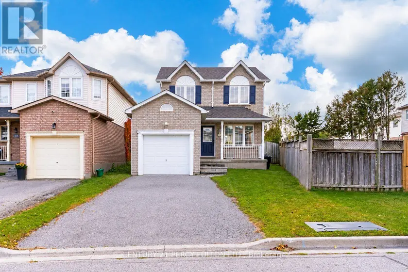 Detached at 1842 DALHOUSIE CRESCENT, Oshawa