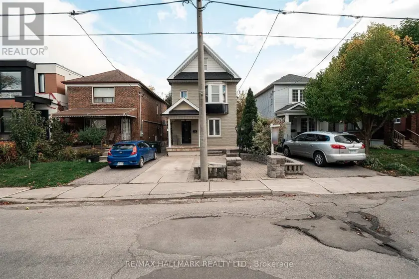 Detached at 9 SAVOY AVENUE, Toronto