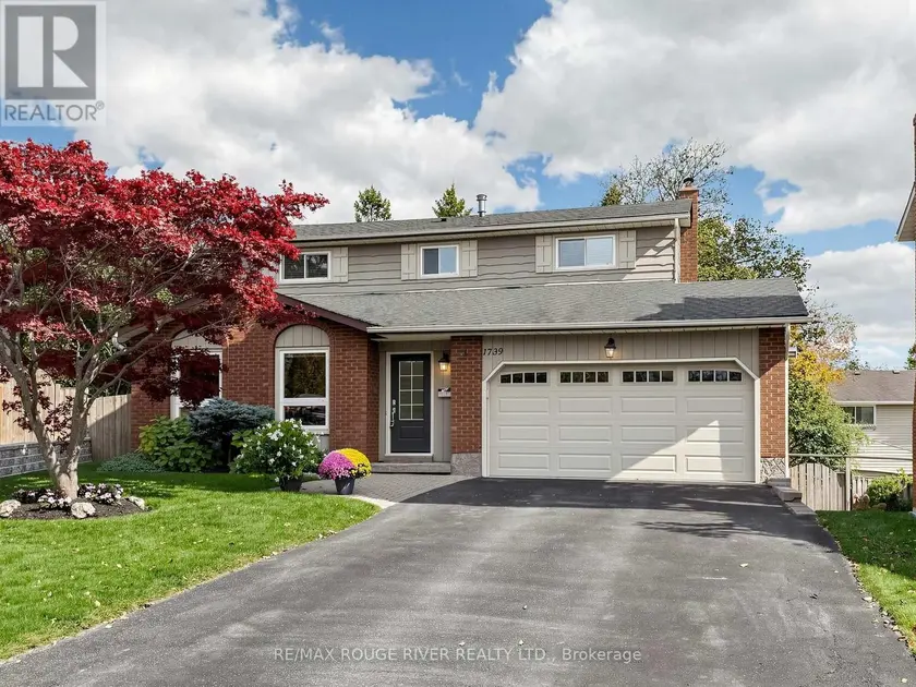 Detached at 1739 ADA COURT, Pickering
