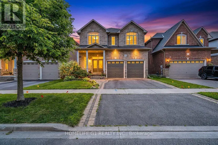 Detached at 47 HOLYROD DRIVE, Clarington