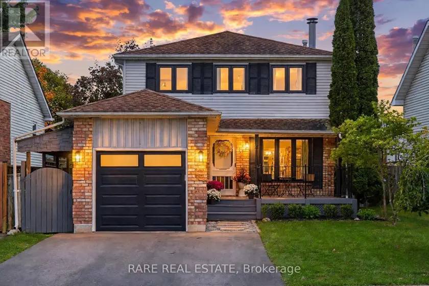 Detached at 57 FENWICK AVENUE, Clarington