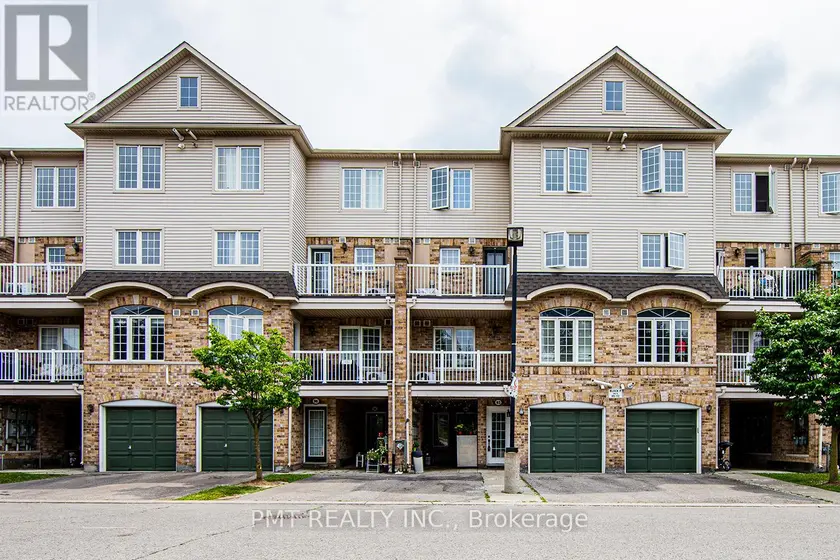 Townhouse at 93 - 42 PINERY TRAIL, Toronto