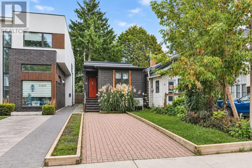 Detached at 233 CEDARVALE AVENUE, Toronto