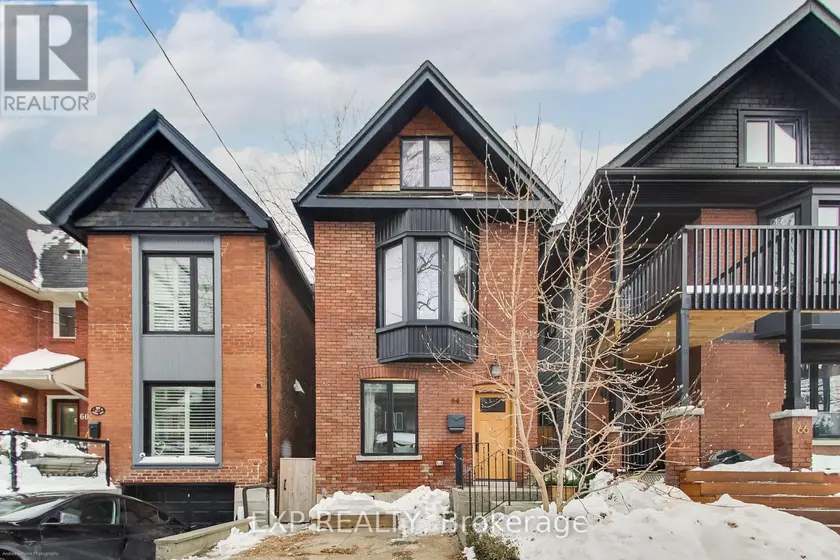Detached at 64 WEST AVENUE, Toronto
