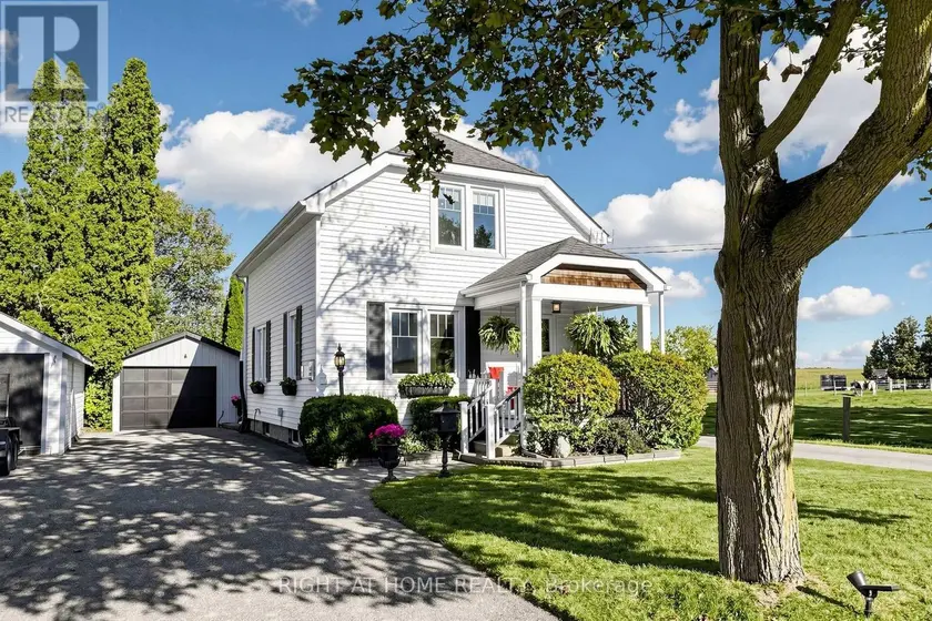 Detached at 13911 OLD SCUGOG ROAD, Scugog