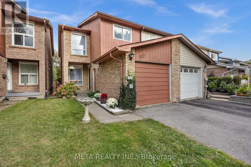 Semi-Detached/Link at 152 GENERATION BOULEVARD, Toronto