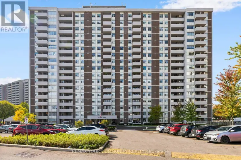 Apartment at 308 - 44 FALBY COURT, Ajax