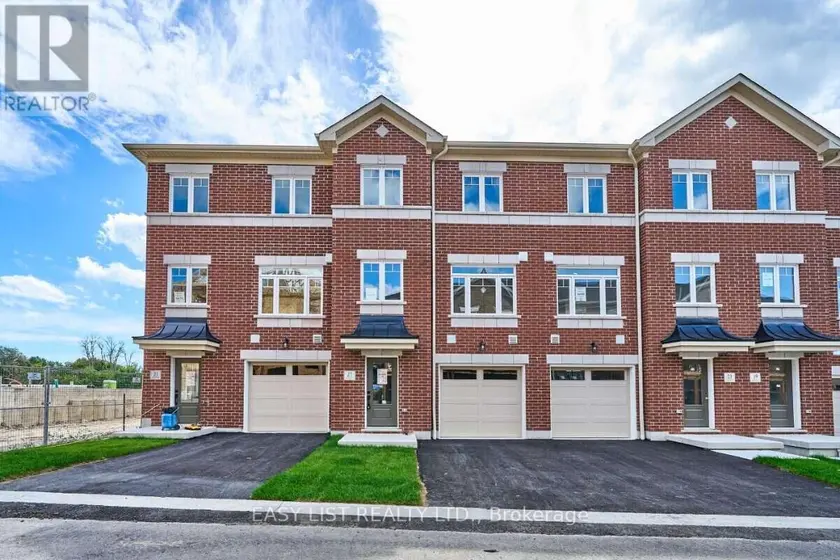 Townhouse at 27 NADY LANE, Clarington