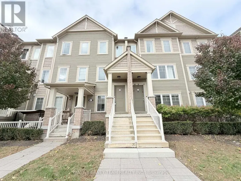 Townhouse at 5 - 2500 HILL RISE COURT, Oshawa