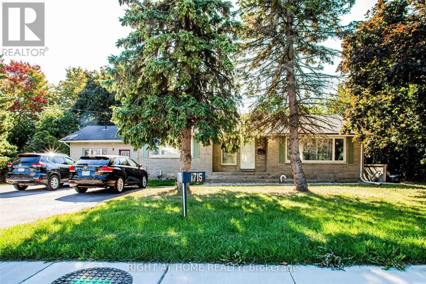 Detached at BASEMENT - 1715 ROSSLAND ROAD E, Whitby