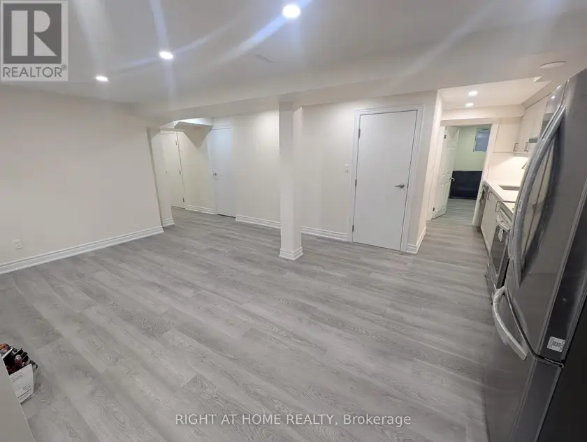 Detached at BSMT - 8 MANTELL CRESCENT, Ajax