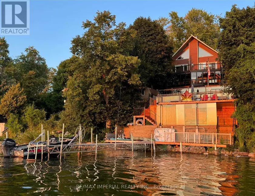 Detached at 102 PERCY CRESCENT, Scugog