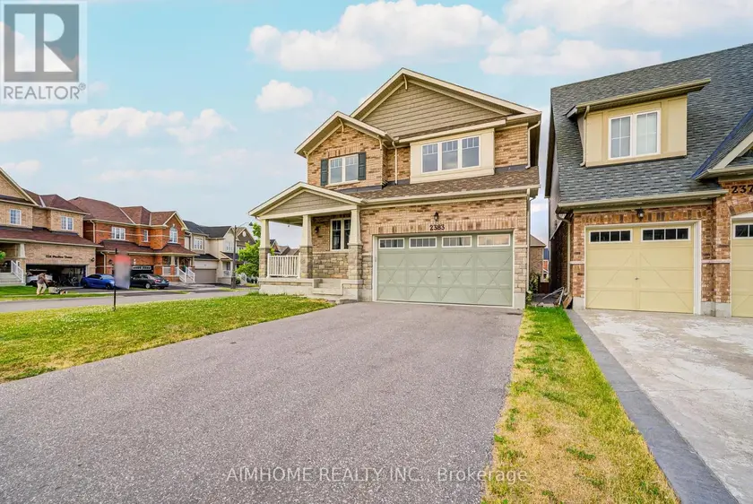 Detached at 2383 DOBBINTON STREET, Oshawa