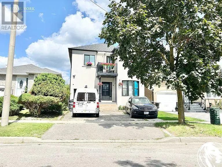 Detached at LOWER - 66 OVERLORD CRESCENT, Toronto