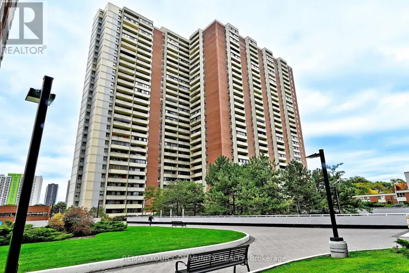 Apartment at 2602 - 5 MASSEY SQUARE, Toronto
