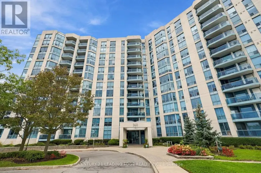 Apartment at 611 - 360 WATSON STREET W, Whitby