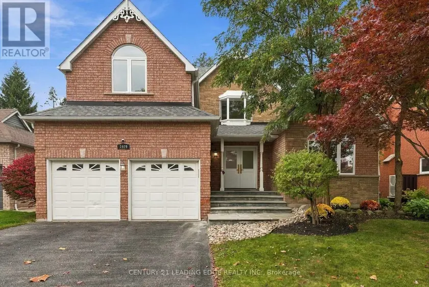 Detached at 1629 VALLEY RIDGE CRESCENT, Pickering
