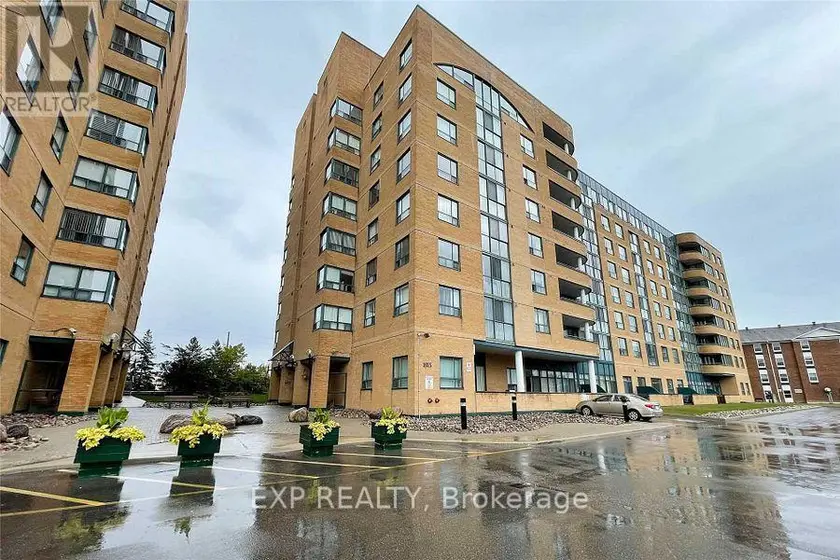 Apartment at 703 - 1655 PICKERING PARKWAY, Pickering