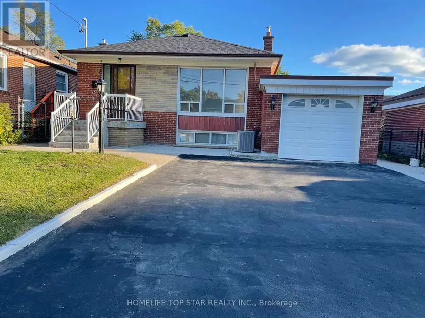 Detached at 19 TREVERTON DRIVE, Toronto