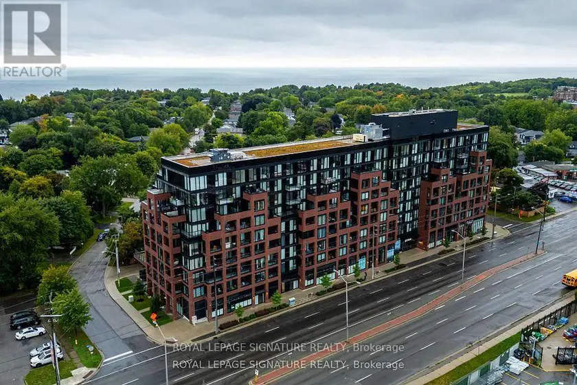 Apartment at 212 - 2799 KINGSTON ROAD, Toronto