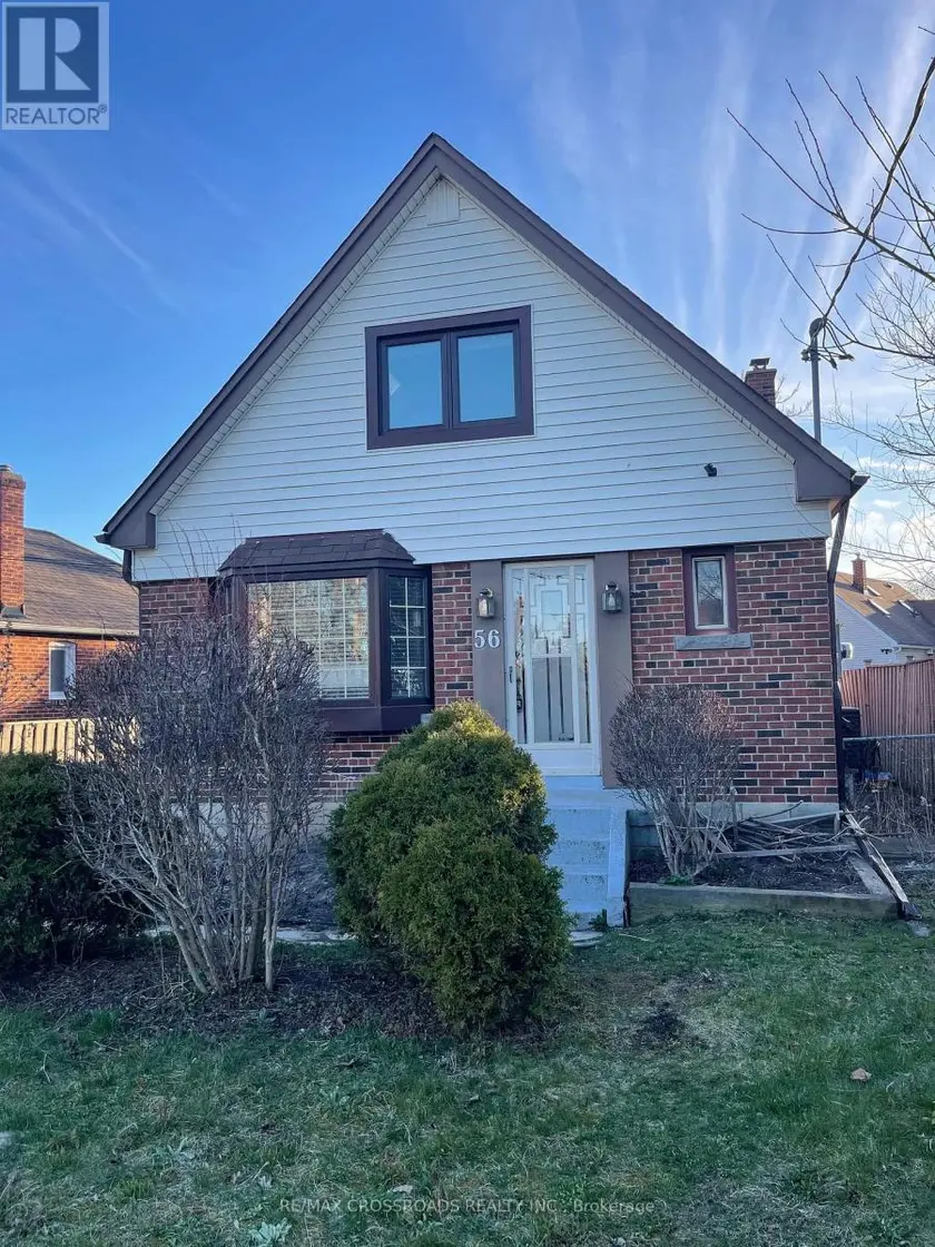 Detached at UPPER - 56 HARRIS PARK DRIVE, Toronto