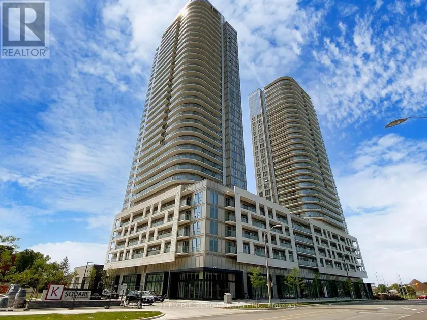 Apartment at 318 - 2033 KENNEDY ROAD, Toronto