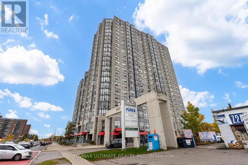 Apartment at 601 - 1470 MIDLAND AVENUE, Toronto