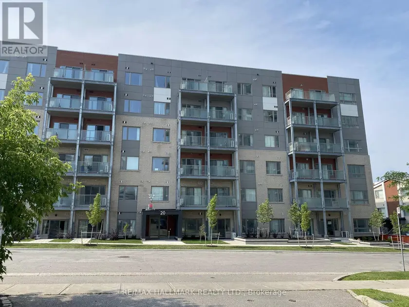 Apartment at 306 - 20 ORCHID PLACE DRIVE, Toronto