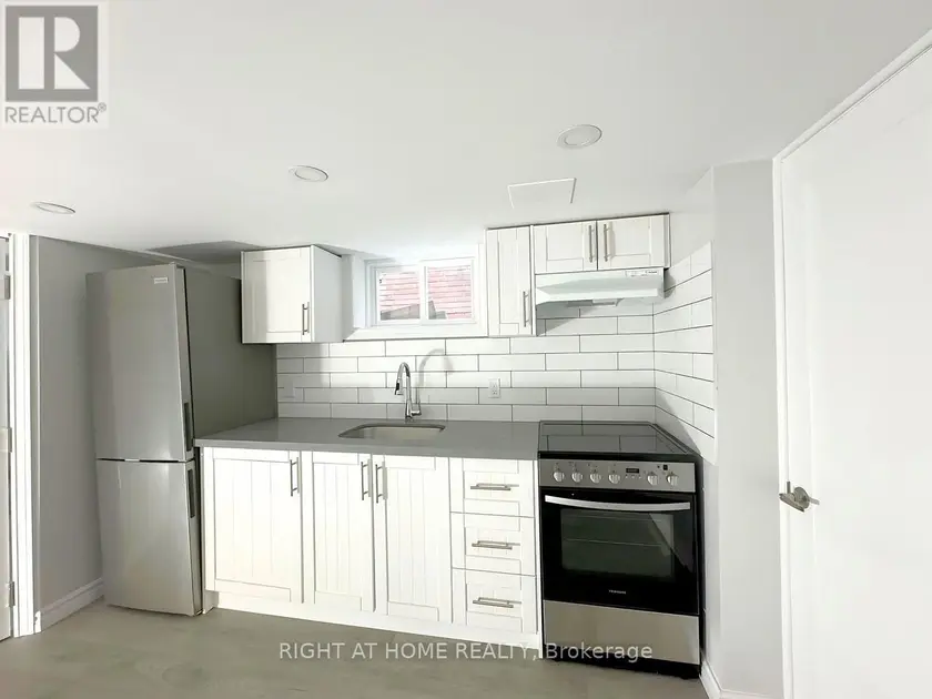 Semi-Detached/Link at BSMT - 68 WOODINGTON AVENUE, Toronto