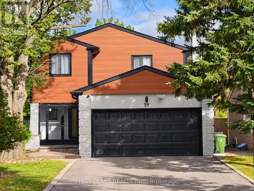 Detached at 59 LONGBOW SQUARE, Toronto