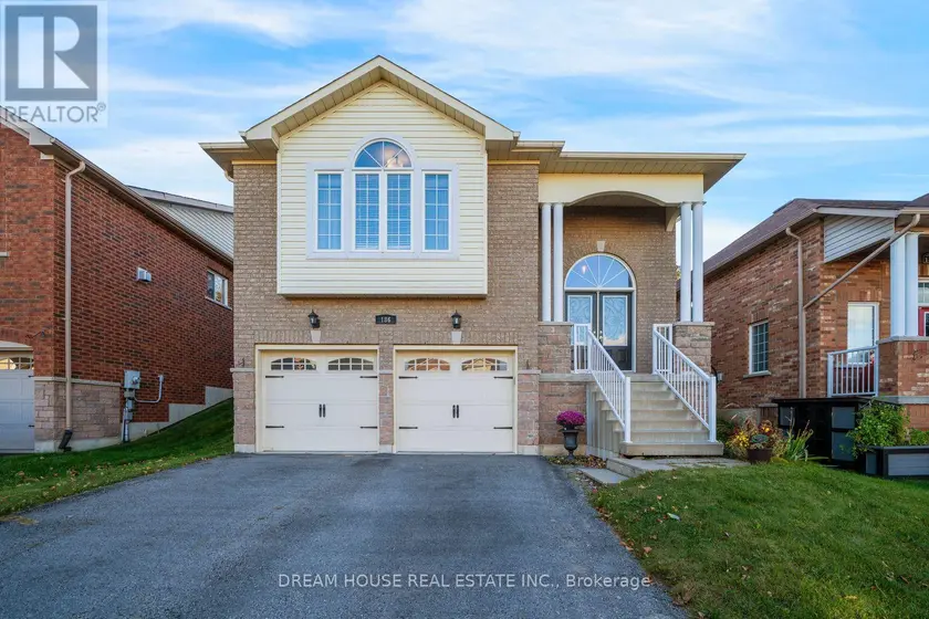 Detached at 186 FENNING DRIVE, Clarington