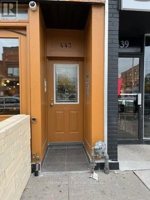 Other at 443 DANFORTH AVENUE, Toronto