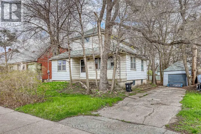 Vacant Land at 317 MORNINGSIDE AVENUE, Toronto
