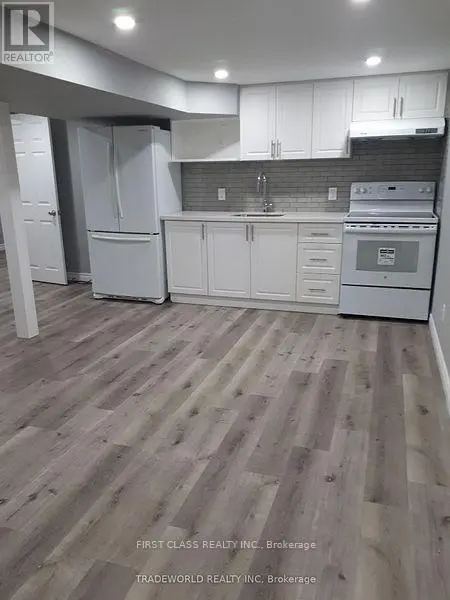 Detached at BSMT 2 - 1118 WARDEN AVENUE, Toronto