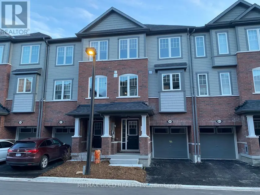 Townhouse at 829 ATWATER PATH, Oshawa