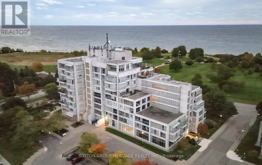 Apartment at 208 - 45 CUMBERLAND LANE, Ajax