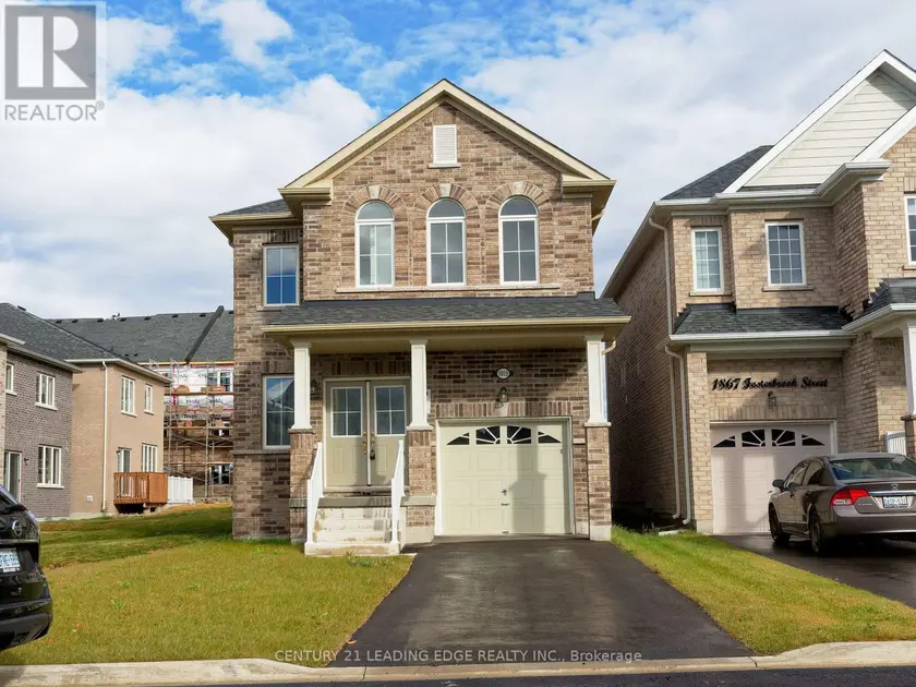 Detached at 1869 FOSTERBROOK STREET N, Oshawa