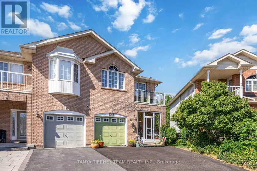 Semi-Detached/Link at 228 SHADOW PLACE, Pickering