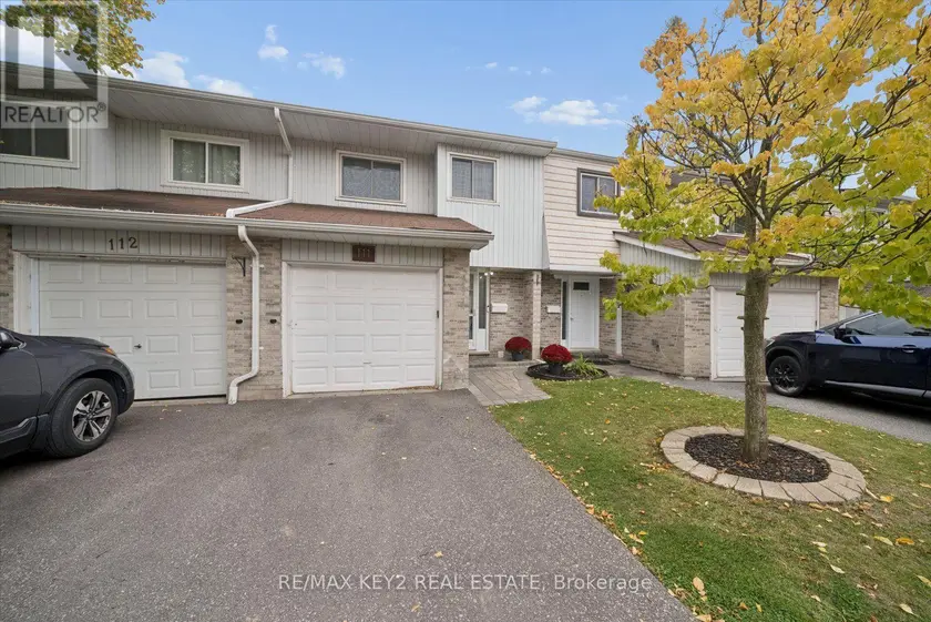 Townhouse at 111 - 1975 ROSEFIELD ROAD, Pickering