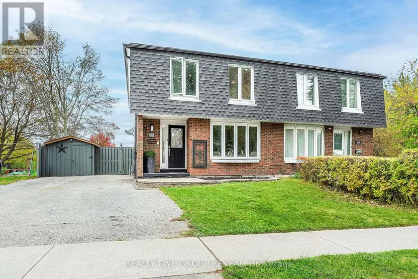 Semi-Detached/Link at 938 HARDING STREET, Whitby