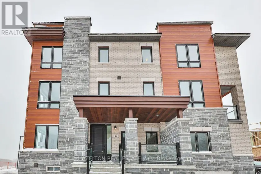Townhouse at 44 DOCKSIDE WAY, Whitby