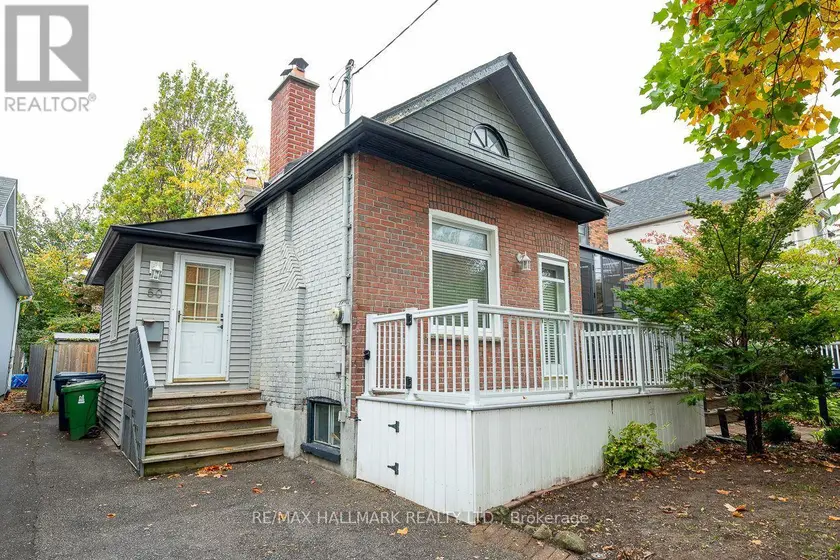 Detached at 50 EARL GREY ROAD, Toronto