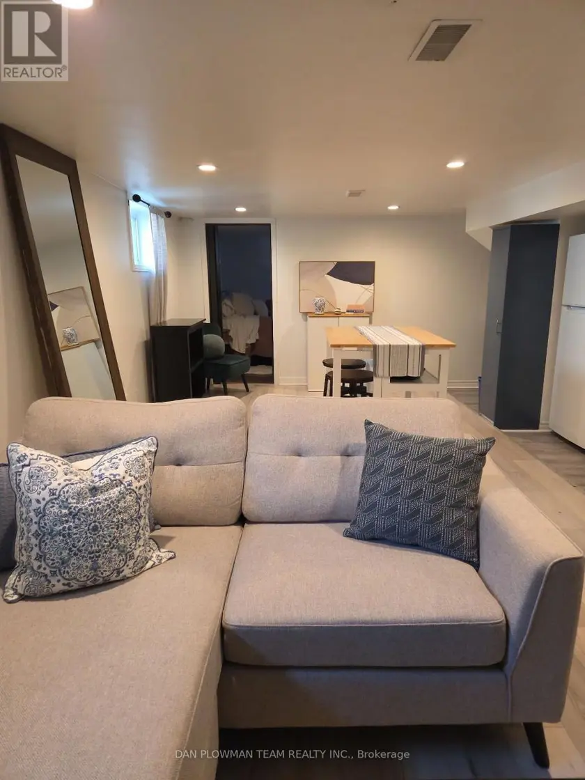 Detached at BSMT - 131 CENTRAL PARK BOULEVARD N, Oshawa