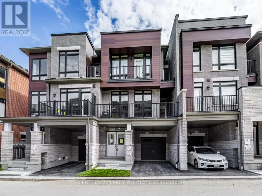 Townhouse at 7 NIMMO LANE, Ajax