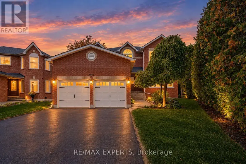 Detached at 231 MOSSBROOK SQUARE, Pickering