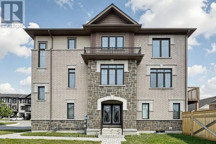 Townhouse at 1 BAVIN STREET, Clarington