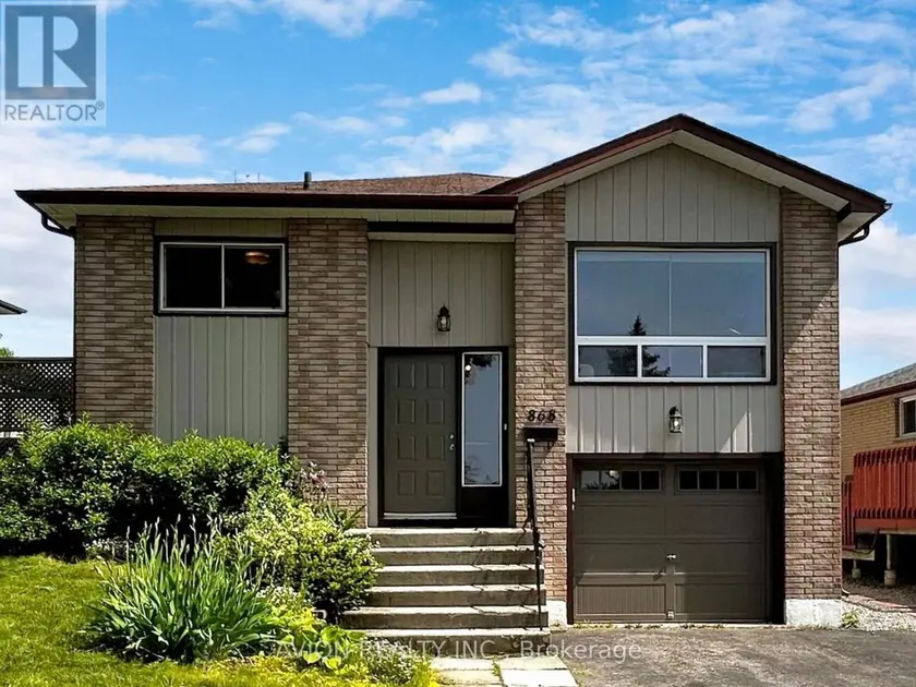 Detached at BSMT - 868 ROUNDELAY DRIVE, Oshawa