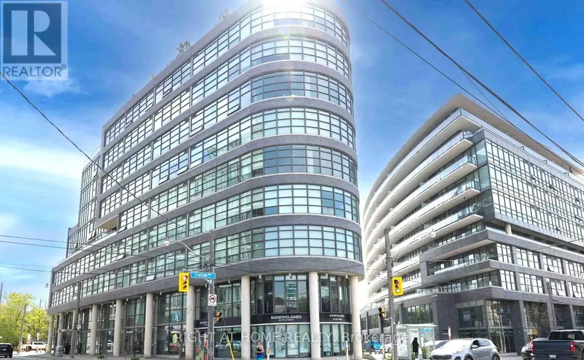 Apartment at 702 - 1201 DUNDAS STREET E, Toronto