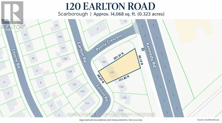 Detached at 120 EARLTON ROAD, Toronto