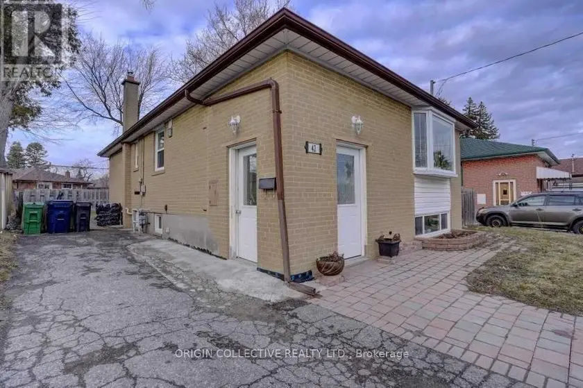 Detached at BASEMENT - 42 PAR AVENUE, Toronto
